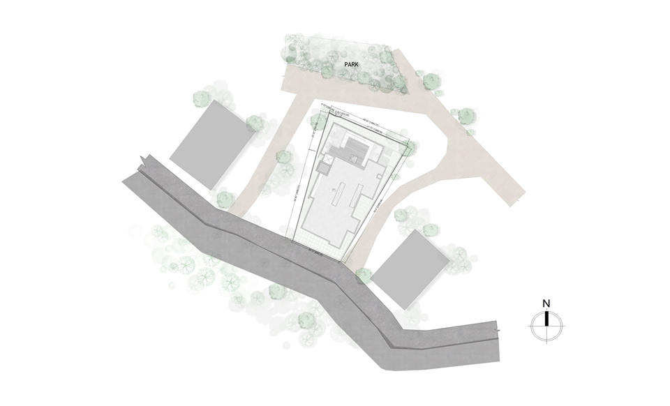 site plan